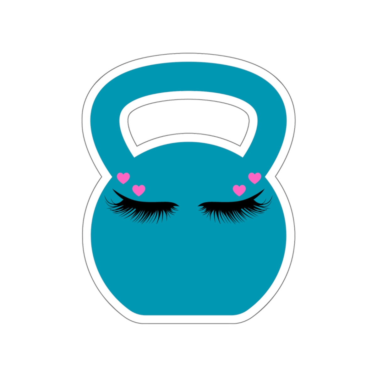 KettleBELLE Stickers