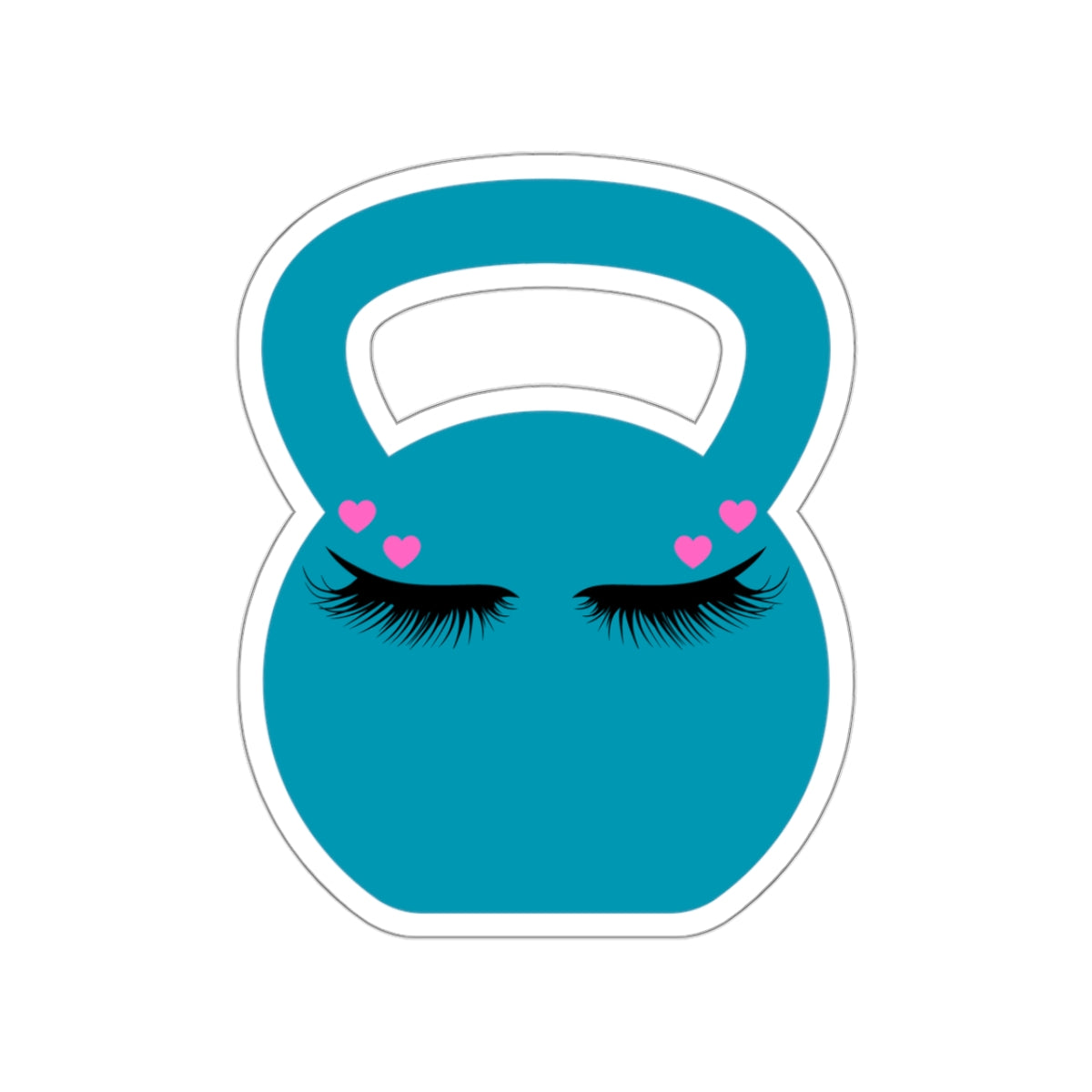 KettleBELLE Stickers