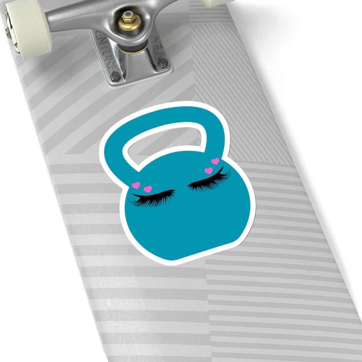 KettleBELLE Stickers