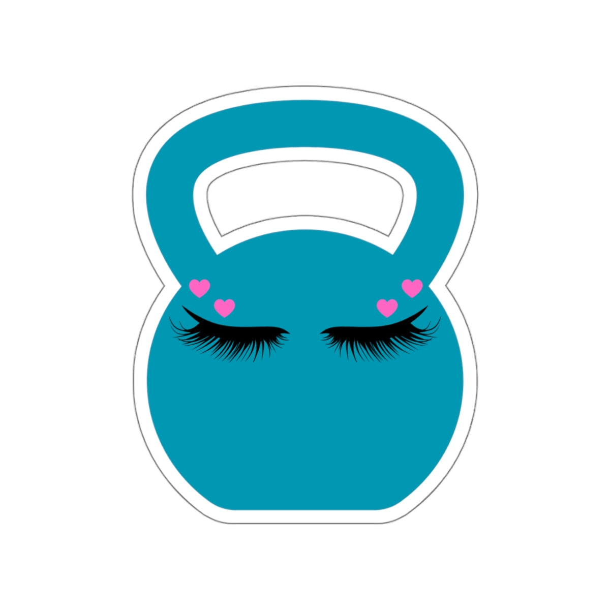 KettleBELLE Stickers