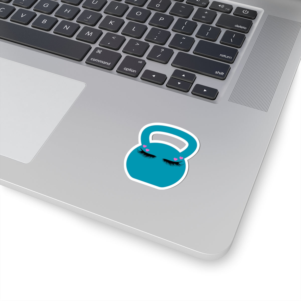 KettleBELLE Stickers