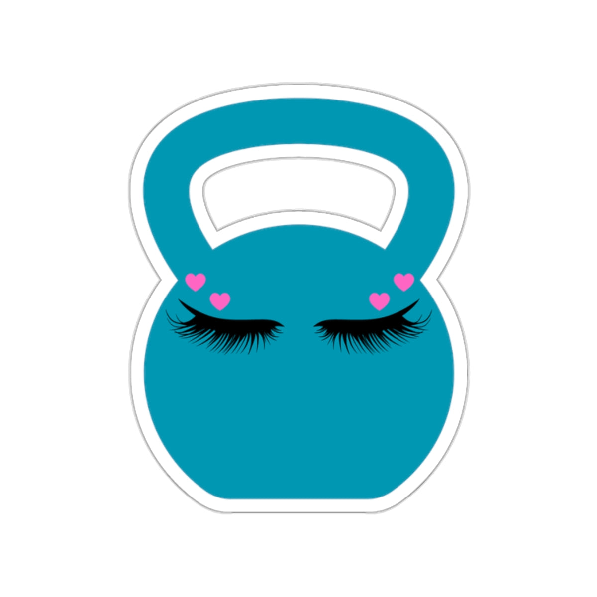 KettleBELLE Stickers