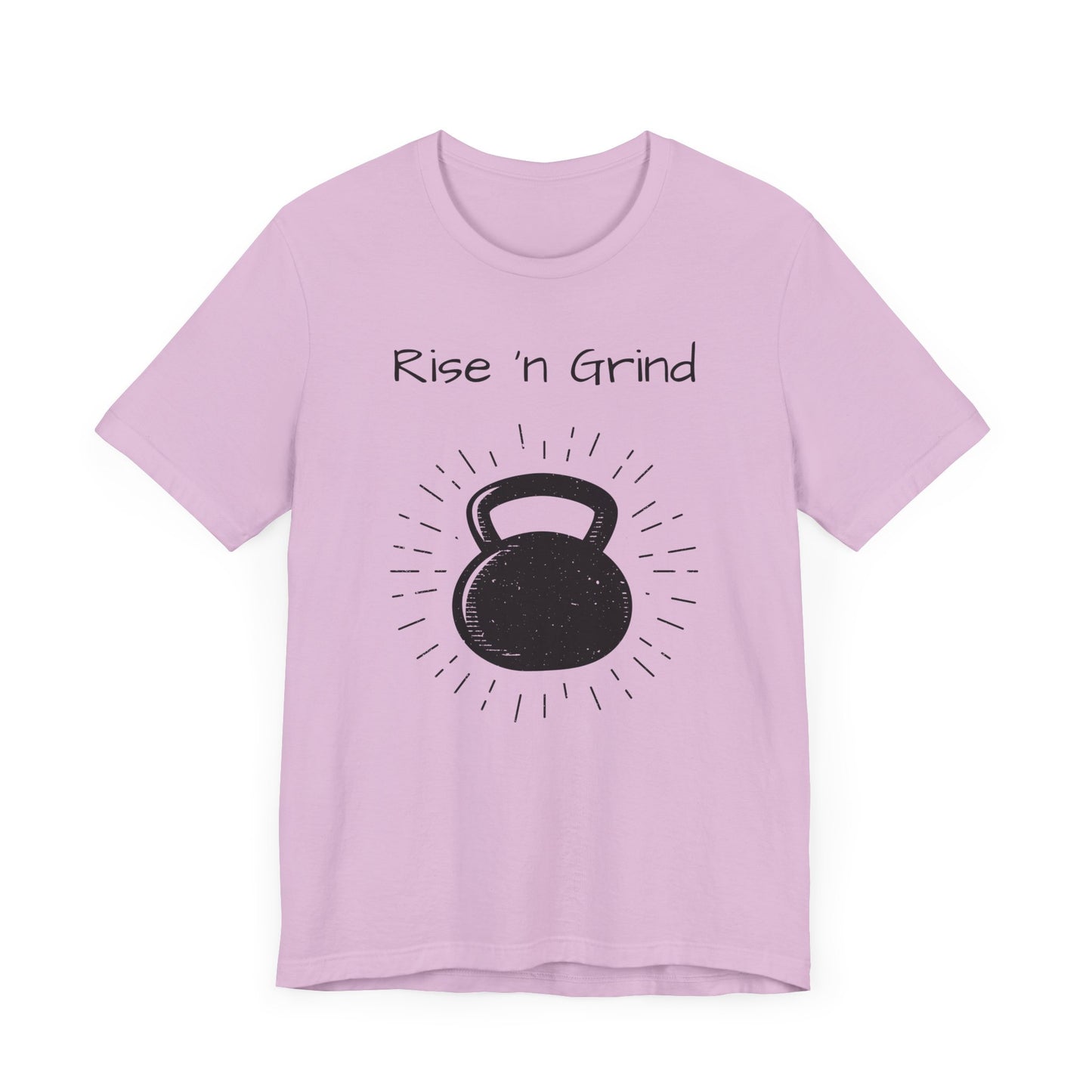 Rise 'n Grind Crew Neck T-Shirt: Colors
