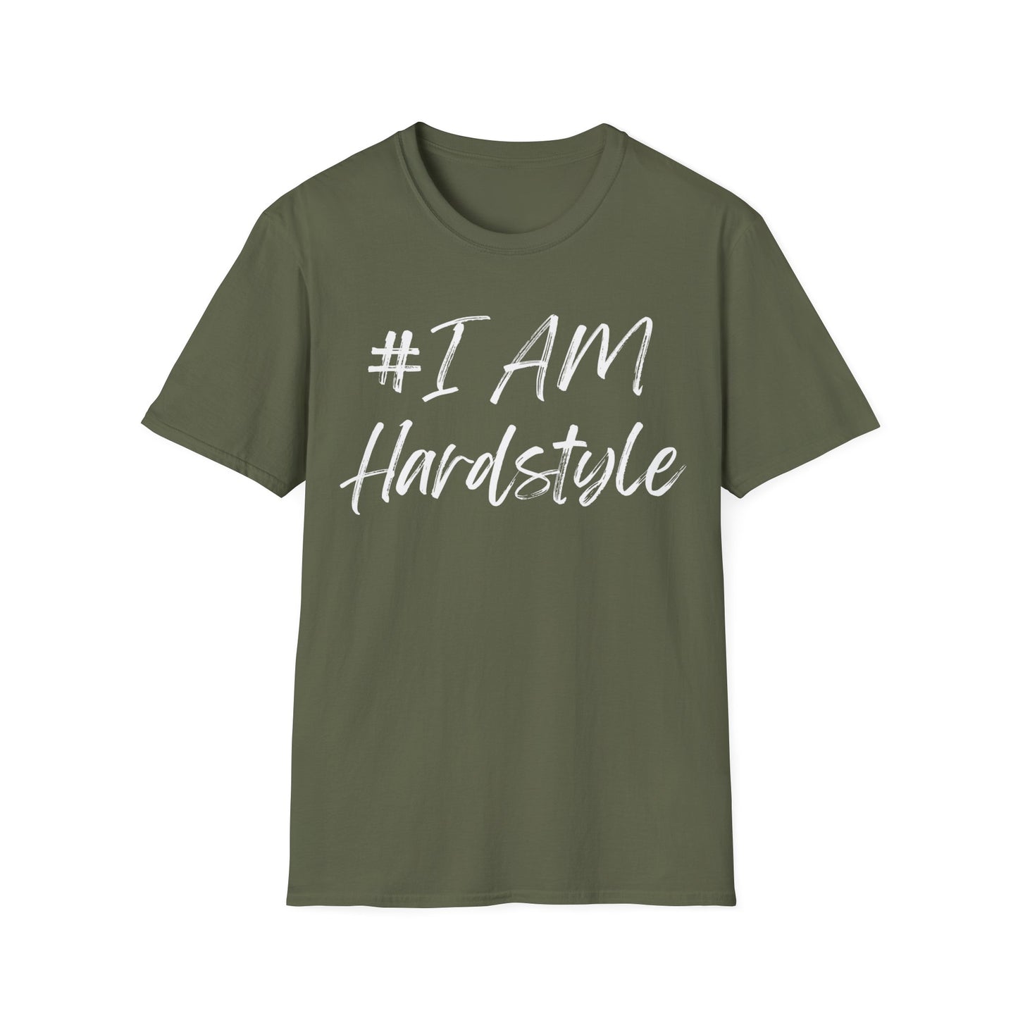 # I Am Hardstyle T-Shirt