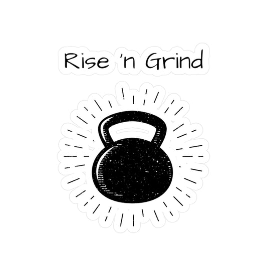 Rise 'n Grind Decals