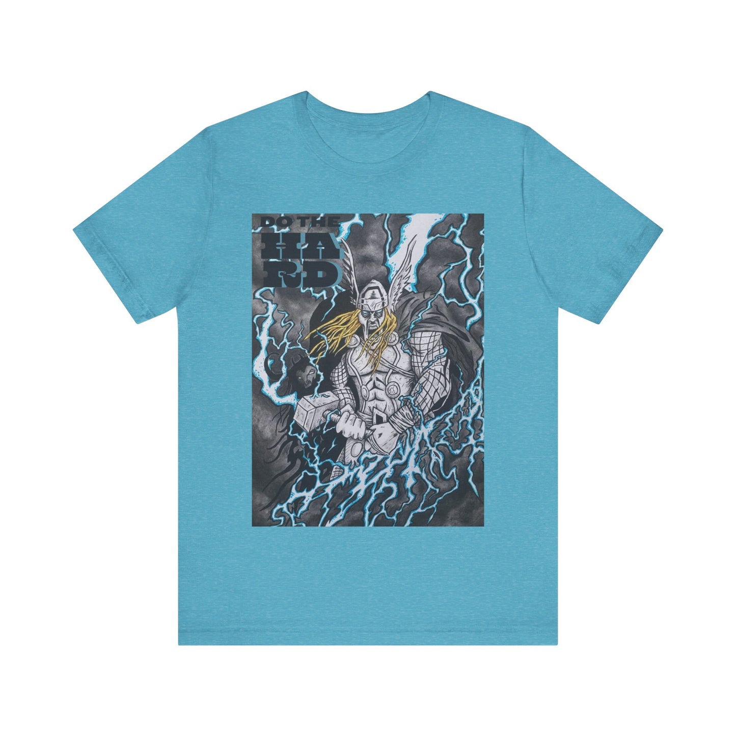 DO THE HARD Thor T-Shirt