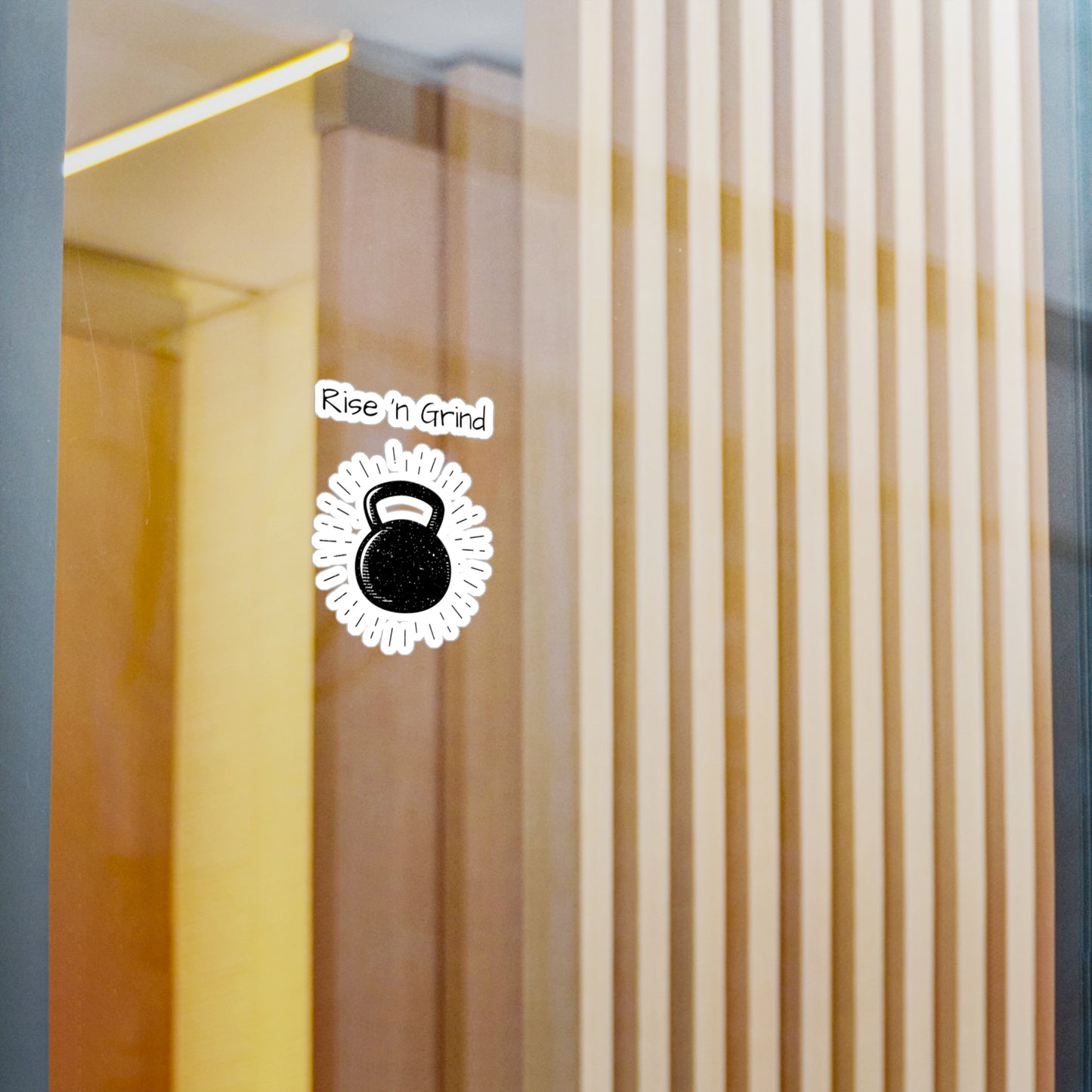 Rise 'n Grind Decals