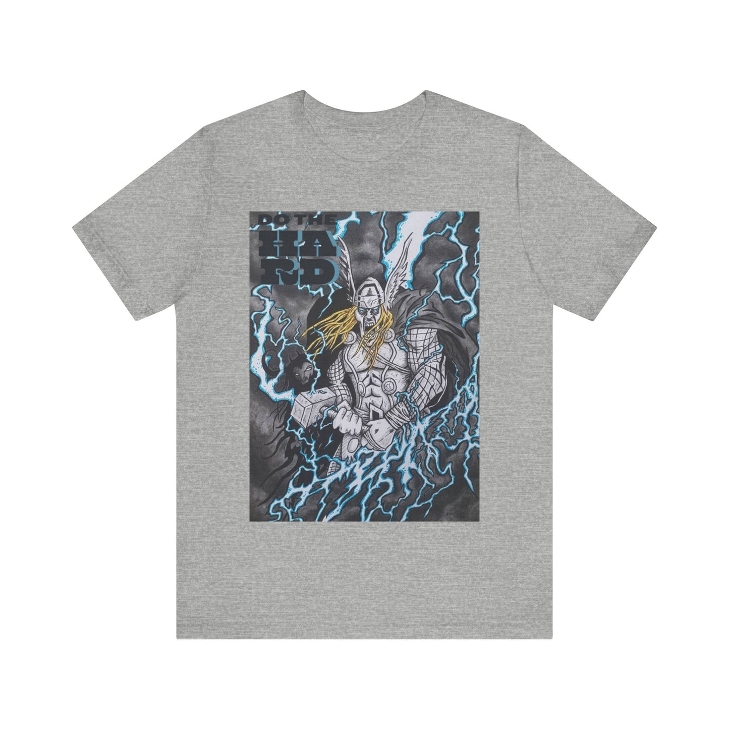 DO THE HARD Thor T-Shirt