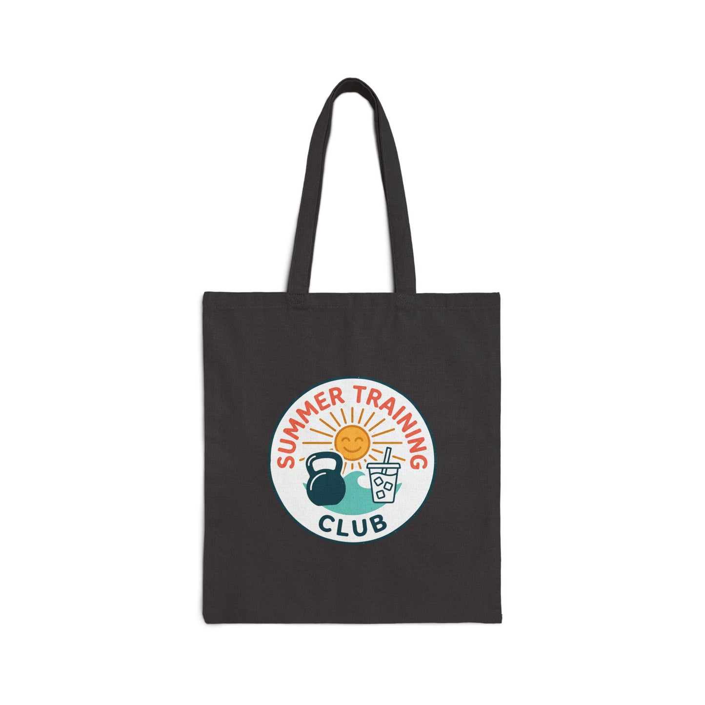 Summer Training Club Emblem Tote Bag