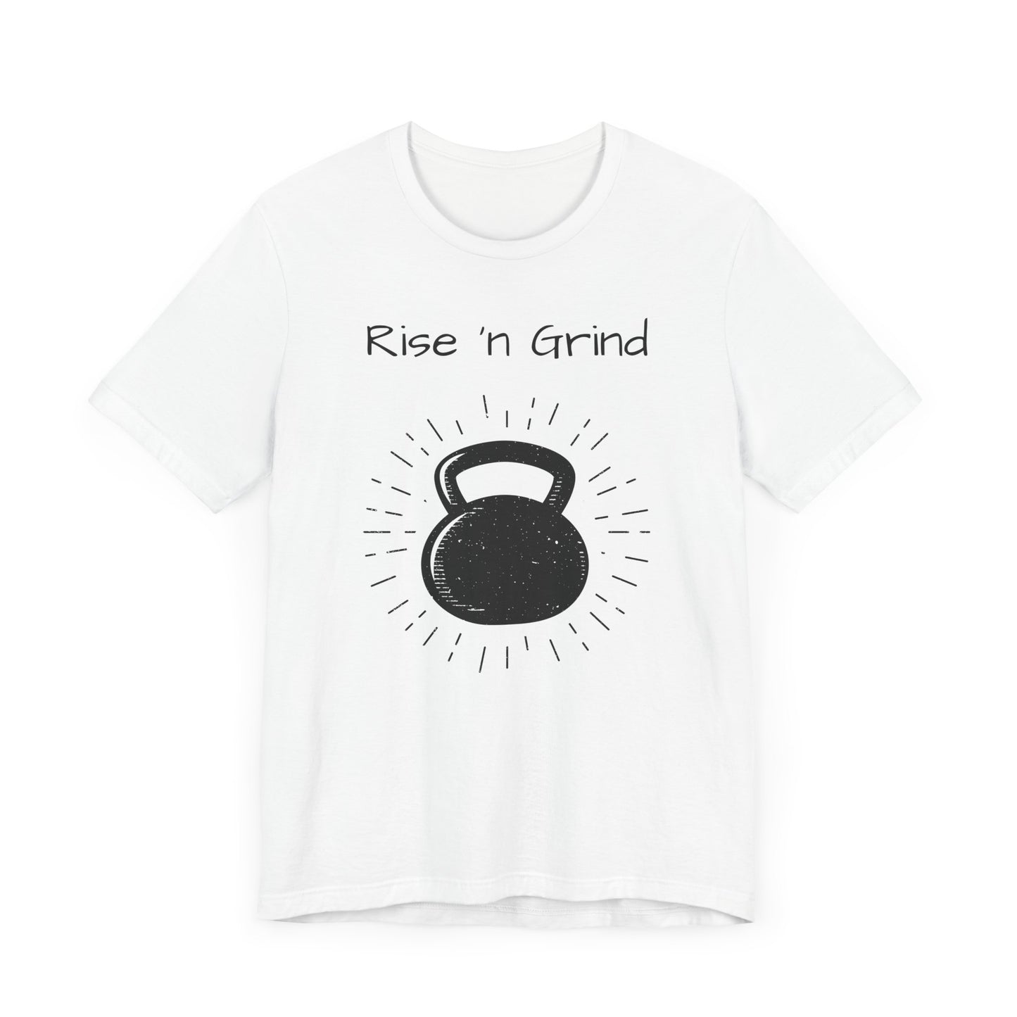 Rise 'n Grind Crew Neck T-Shirt: Colors